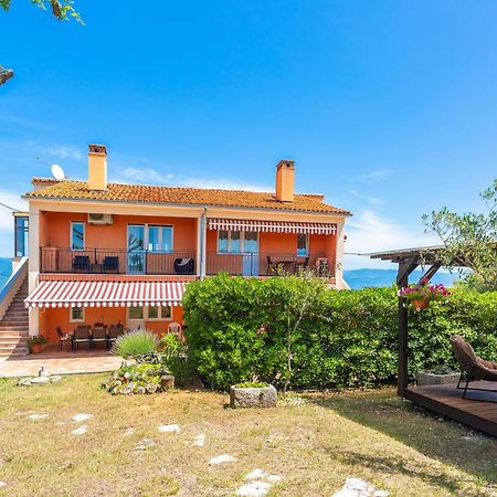 Nice Home In Risika With House Sea View Eksteriør bilde