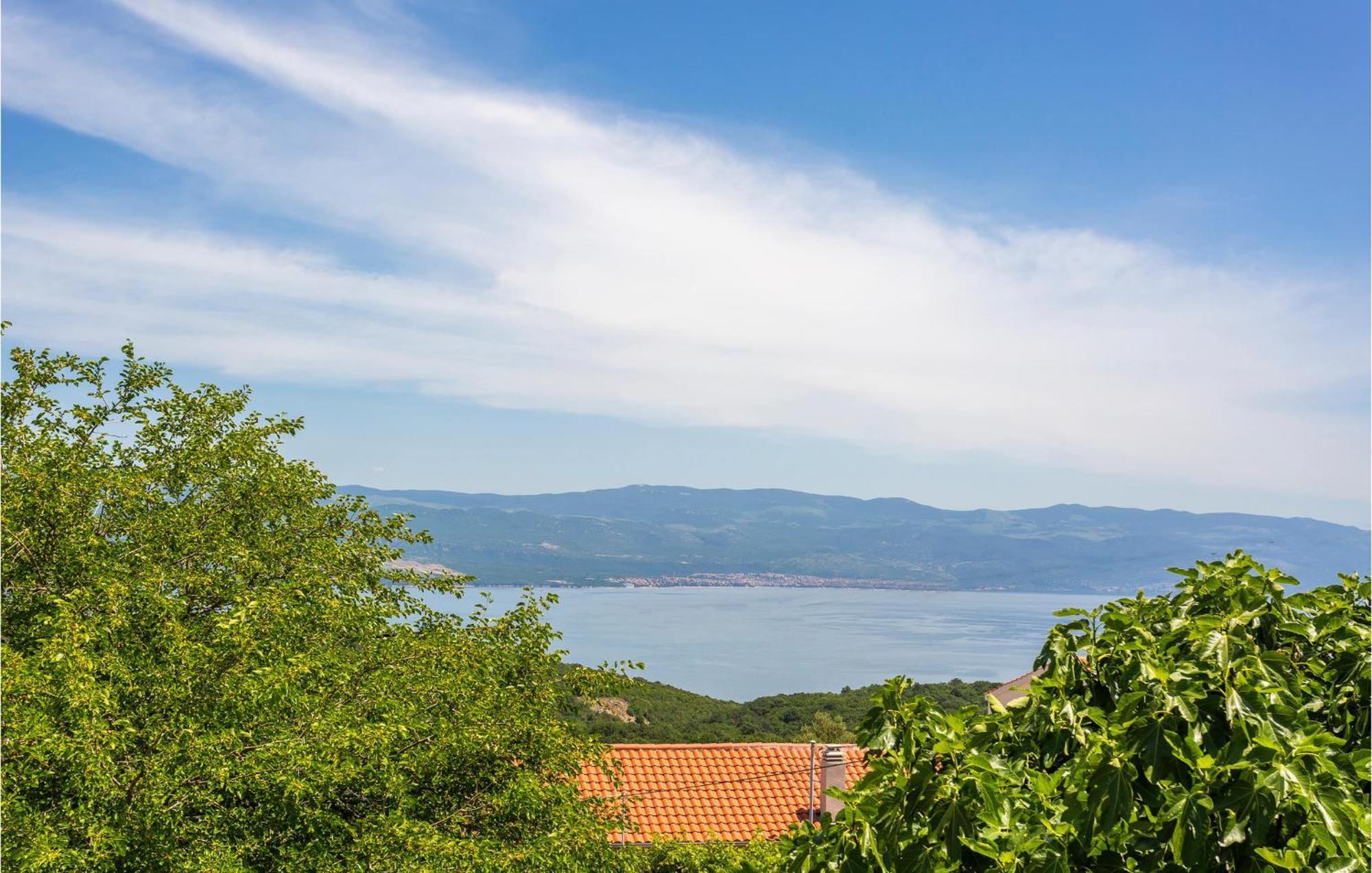 Nice Home In Risika With House Sea View Eksteriør bilde